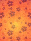 Flowers Texture screenshot #1 132x176