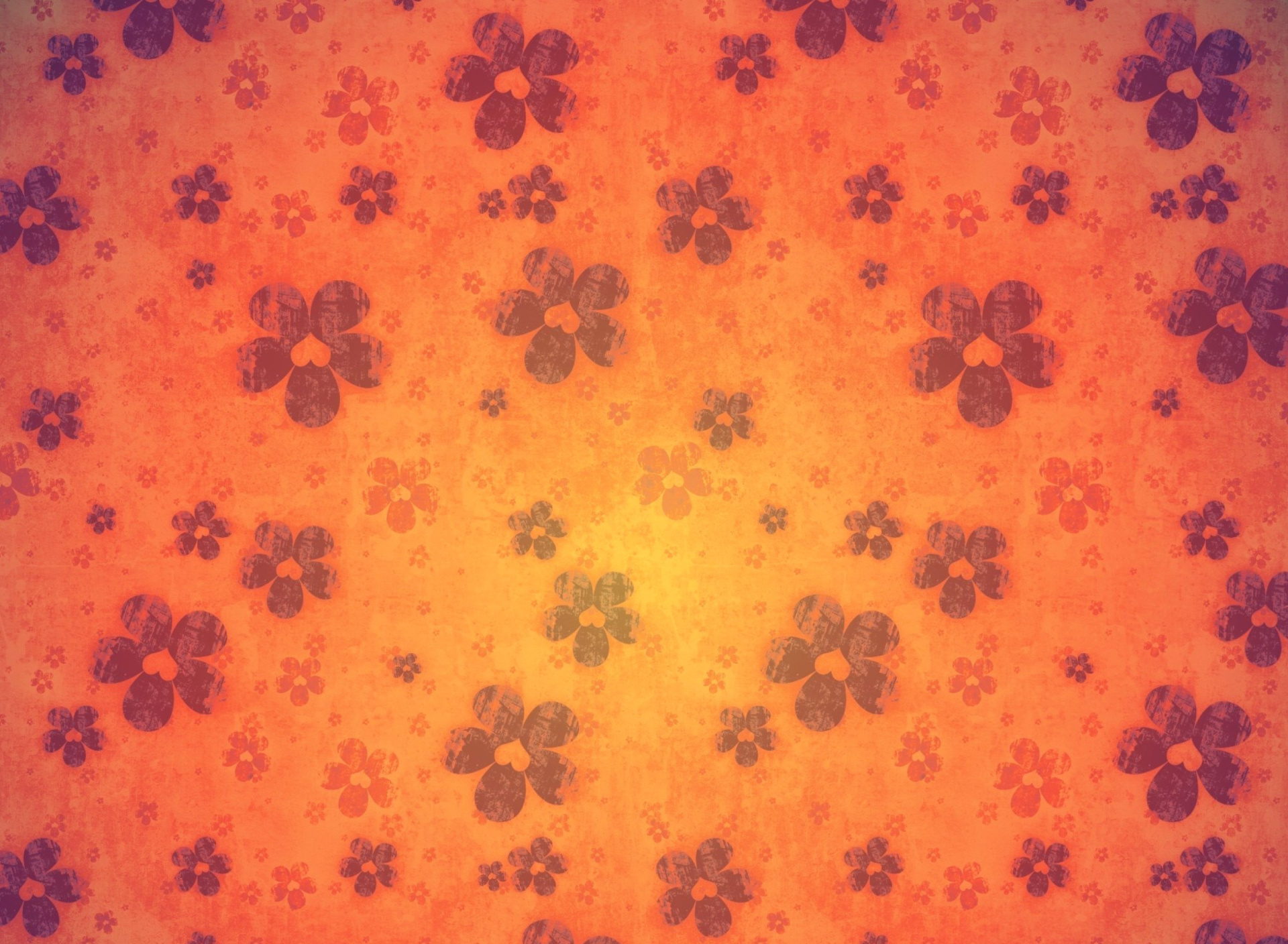 Das Flowers Texture Wallpaper 1920x1408