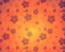 Das Flowers Texture Wallpaper 220x176