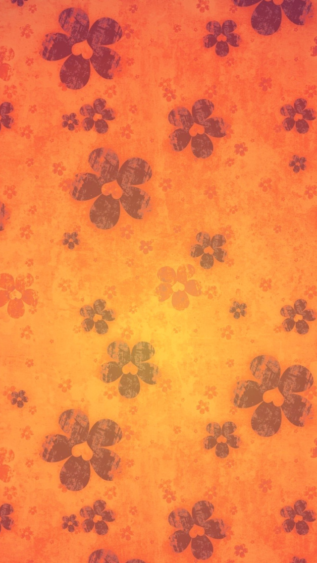 Flowers Texture screenshot #1 640x1136