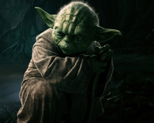 Das Yoda Wallpaper 220x176