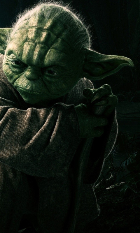 Yoda screenshot #1 480x800
