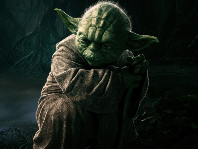 Yoda screenshot #1 640x480