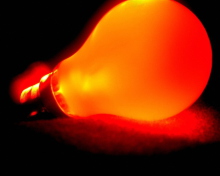 Sfondi Orange Lamp 220x176