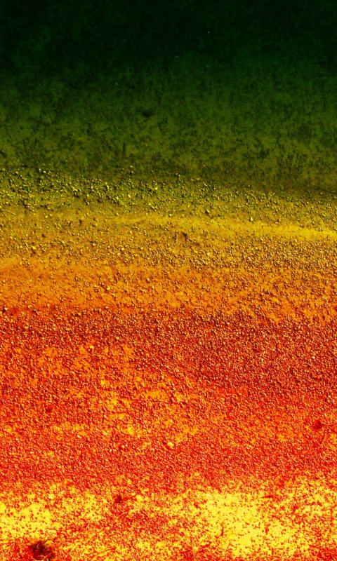Multicolored Wall screenshot #1 480x800