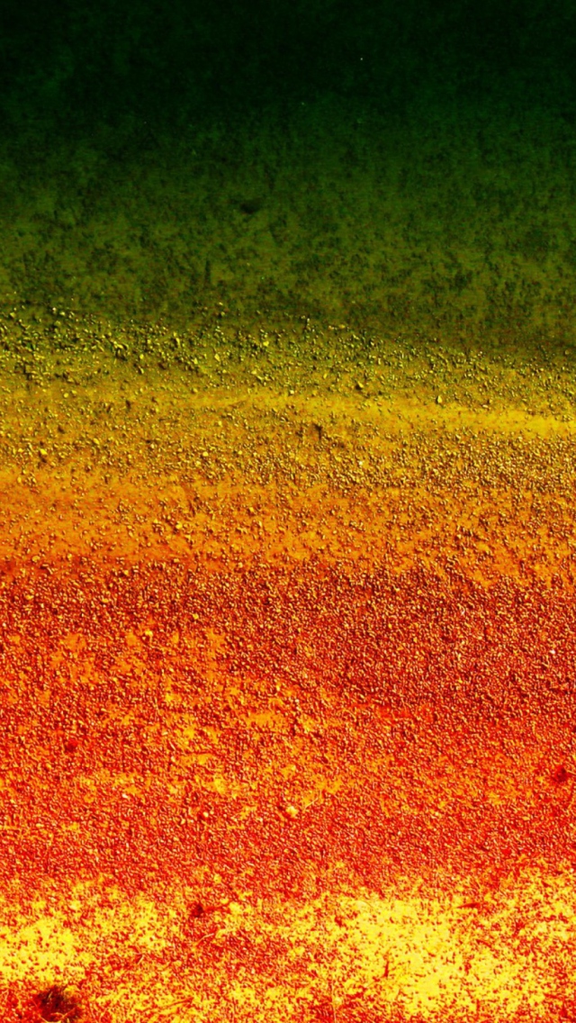 Fondo de pantalla Multicolored Wall 640x1136