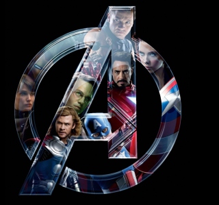 The Avengers - Obrázkek zdarma pro iPad