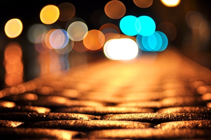 Das Stunning Bokeh Wallpaper