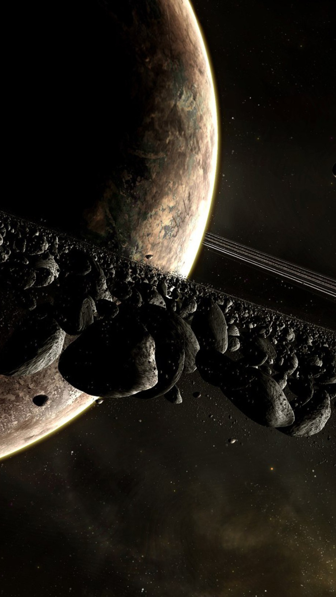 Saturn Ring screenshot #1 1080x1920