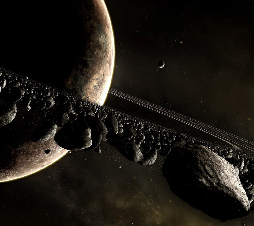 Saturn Ring screenshot #1 1080x960