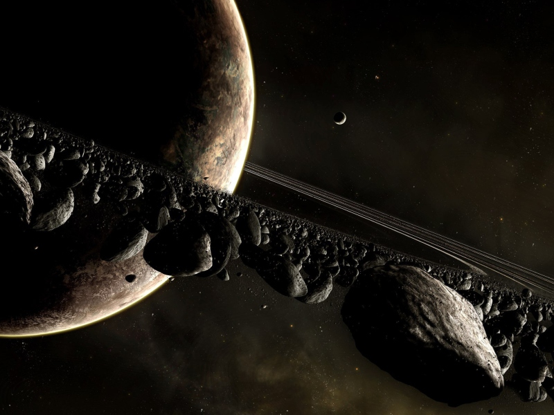 Saturn Ring screenshot #1 800x600