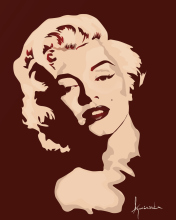 Marilyn Monroe screenshot #1 176x220