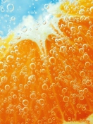 Refreshing Orange Drink screenshot #1 132x176