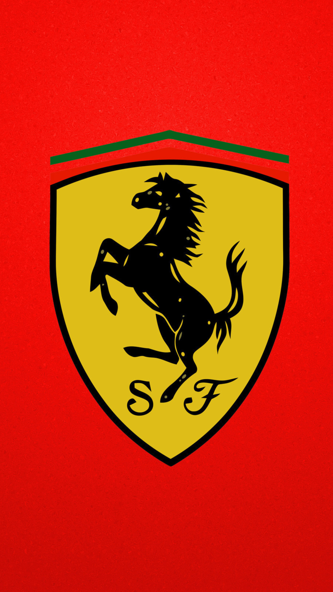 Screenshot №1 pro téma Scuderia Ferrari 1080x1920