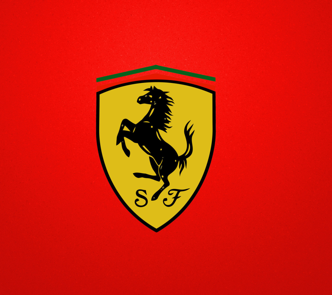 Das Scuderia Ferrari Wallpaper 1080x960