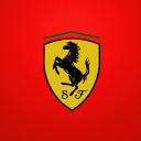 Fondo de pantalla Scuderia Ferrari 128x128