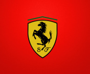 Scuderia Ferrari wallpaper 176x144
