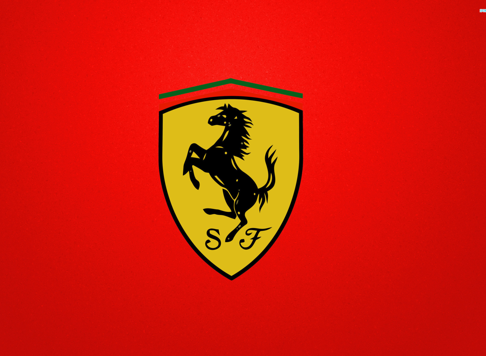 Das Scuderia Ferrari Wallpaper 1920x1408