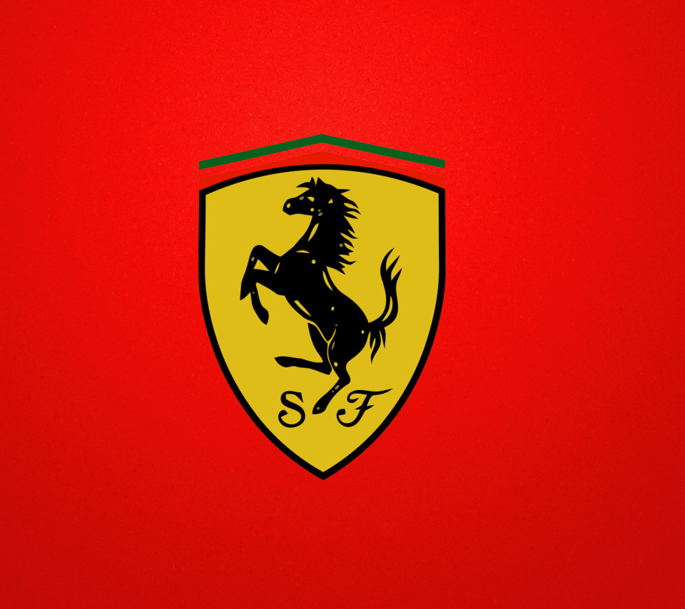Scuderia Ferrari wallpaper 960x854