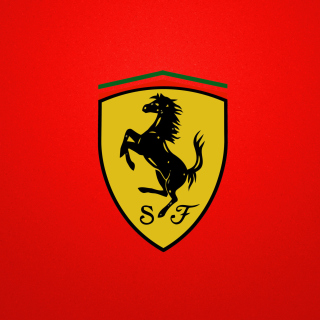 Scuderia Ferrari papel de parede para celular para iPad Air