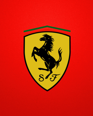 Scuderia Ferrari - Obrázkek zdarma pro Nokia C-5 5MP