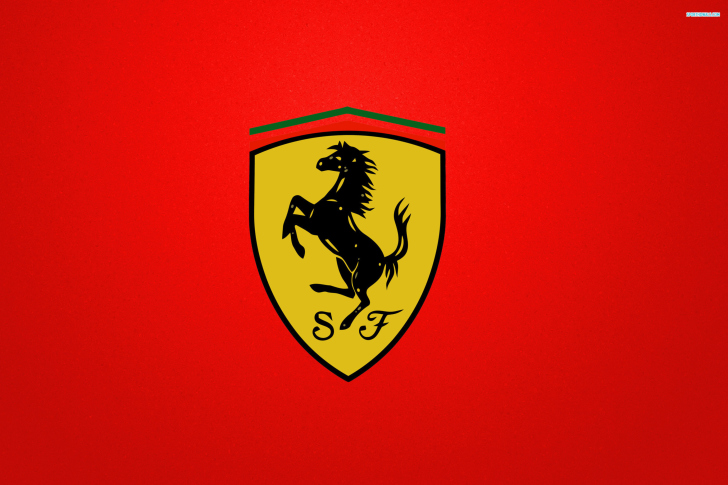Das Scuderia Ferrari Wallpaper