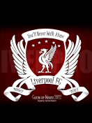 Обои Liverpool FC 132x176
