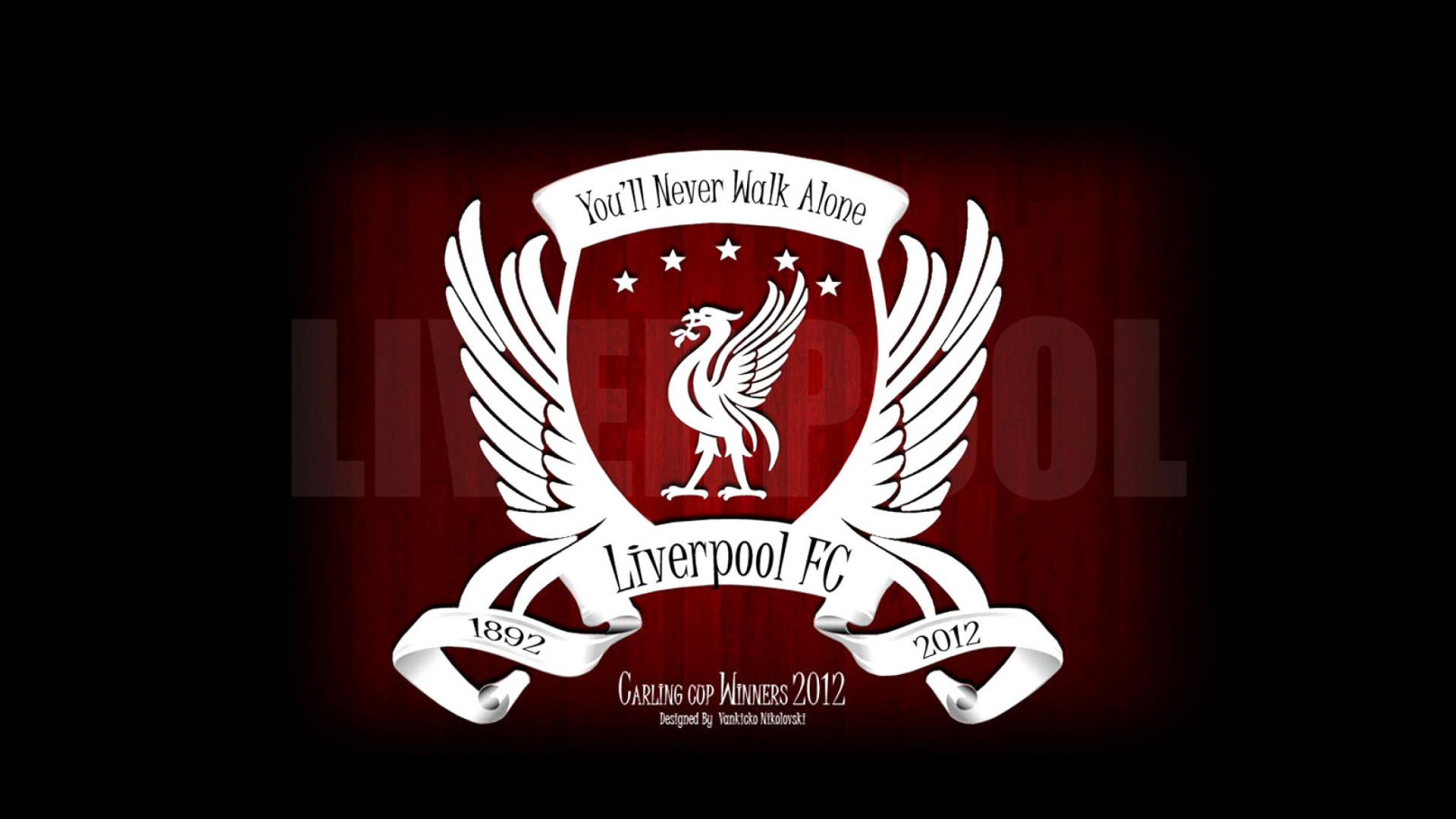 Liverpool FC screenshot #1 1920x1080