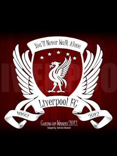 Sfondi Liverpool FC 240x320