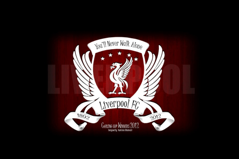 Das Liverpool FC Wallpaper 480x320