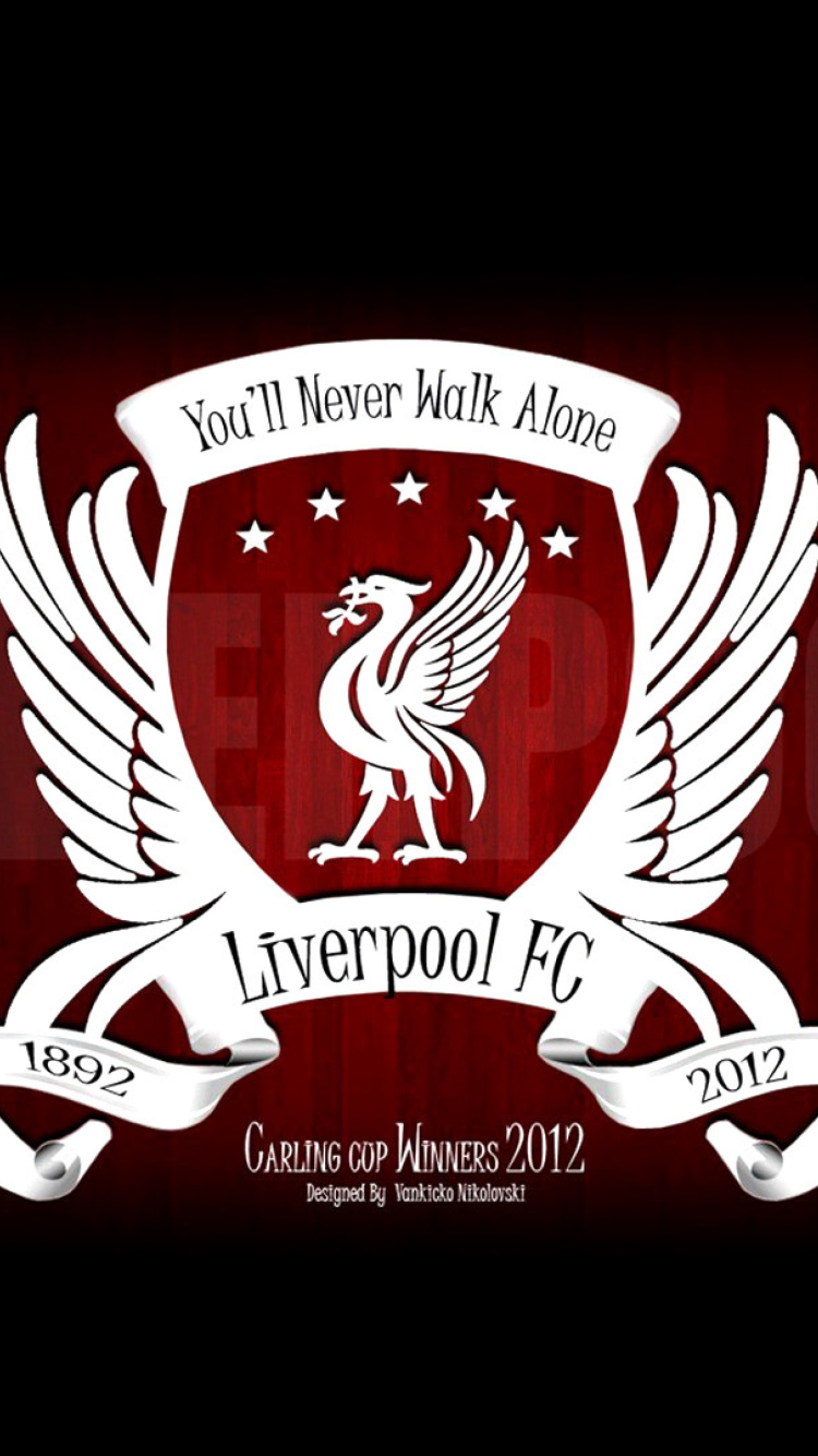 Liverpool FC screenshot #1 750x1334