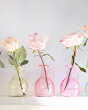 Roses In Vases screenshot #1 176x220