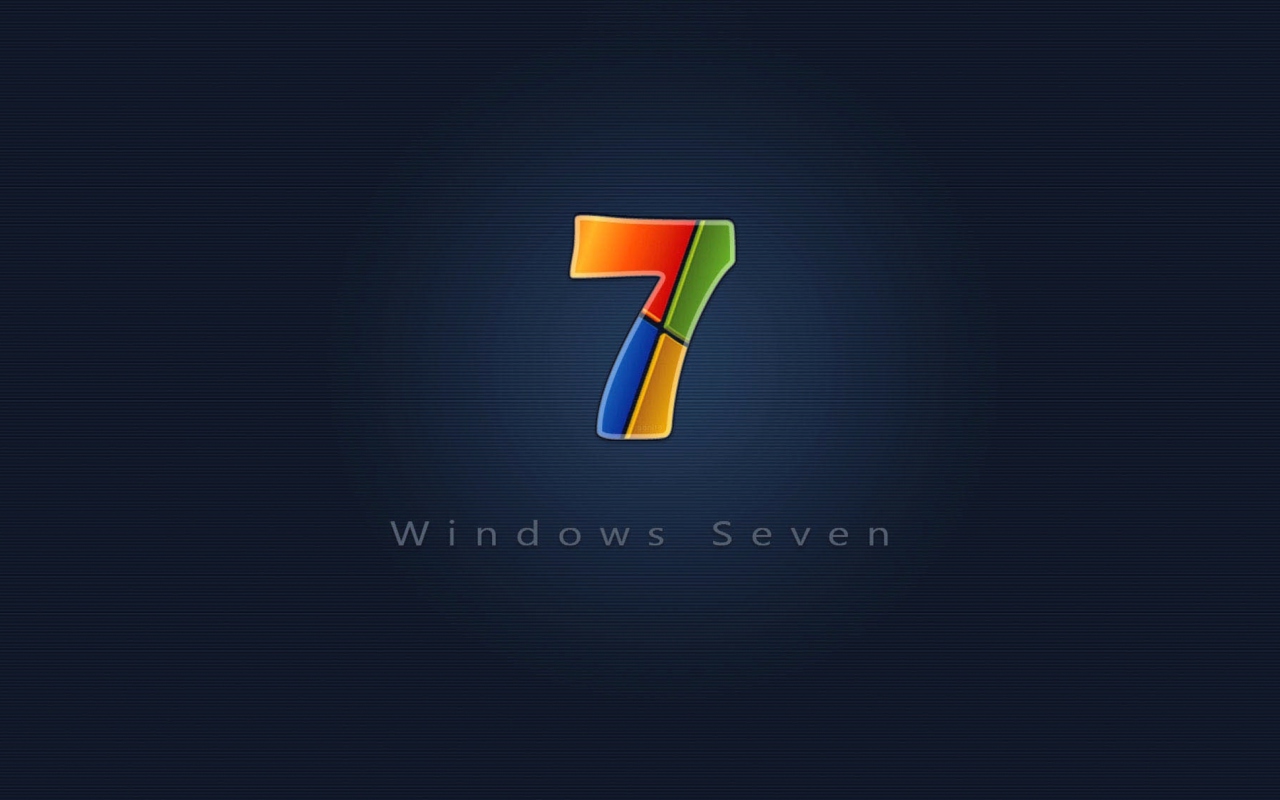 Fondo de pantalla Windows 7 1280x800