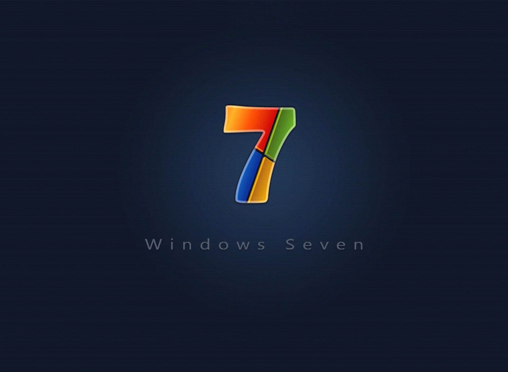 Windows 7 screenshot #1 1920x1408