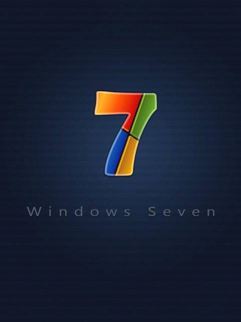 Windows 7 screenshot #1 480x640