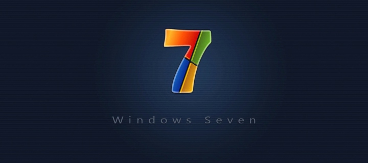 Windows 7 screenshot #1 720x320