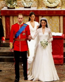 Screenshot №1 pro téma Royal Wedding (Prince William) 128x160