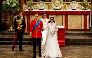Royal Wedding (Prince William) - Obrázkek zdarma 