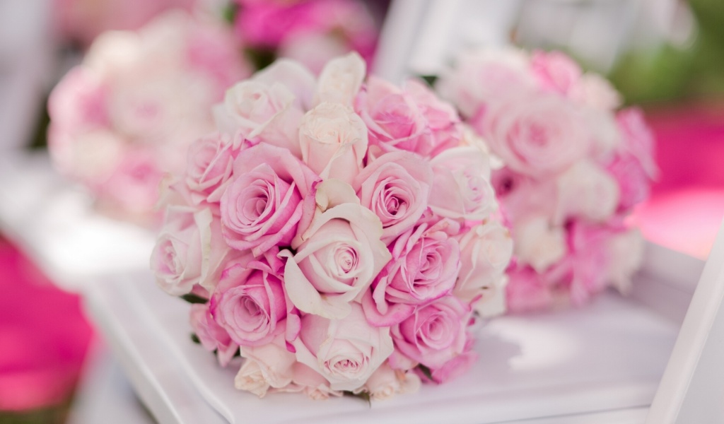 Wedding Bouquets screenshot #1 1024x600