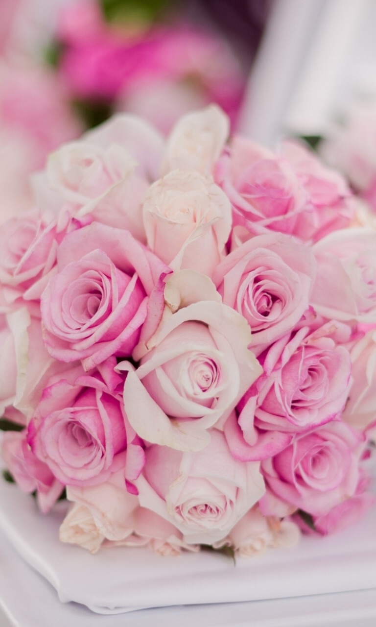 Screenshot №1 pro téma Wedding Bouquets 768x1280