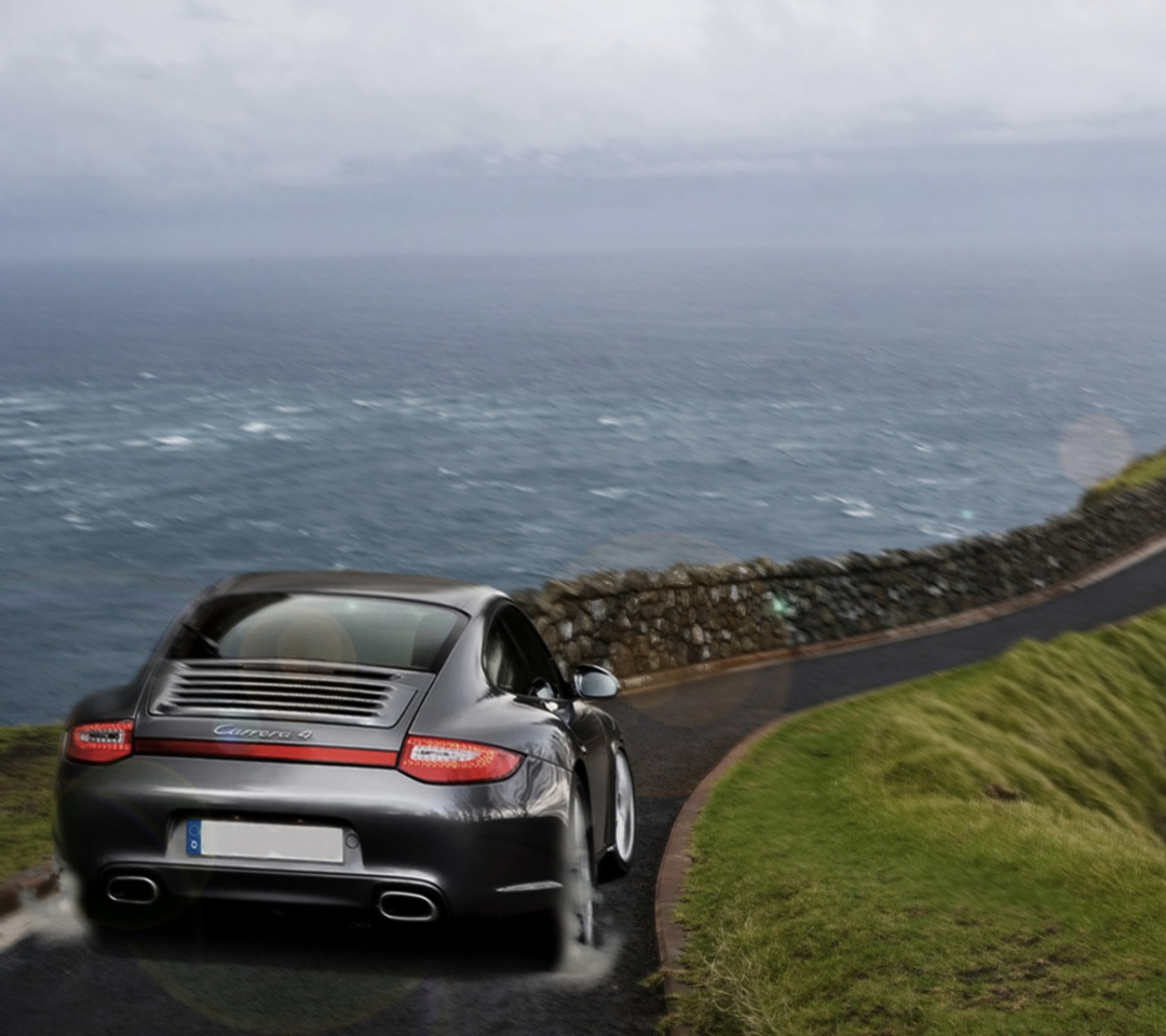 Porsche screenshot #1 1080x960