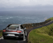 Fondo de pantalla Porsche 176x144