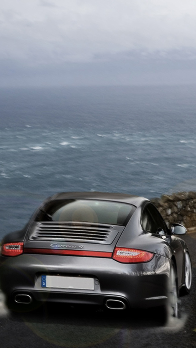 Screenshot №1 pro téma Porsche 640x1136