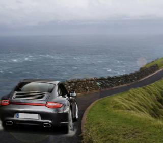 Porsche - Obrázkek zdarma pro iPad