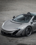 McLaren 650S Spider wallpaper 128x160