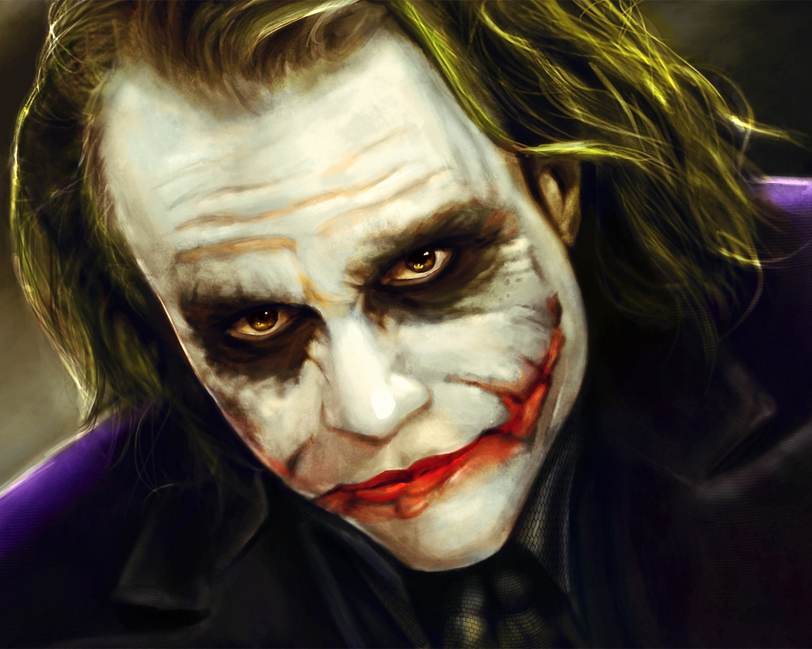 Joker wallpaper 1600x1280