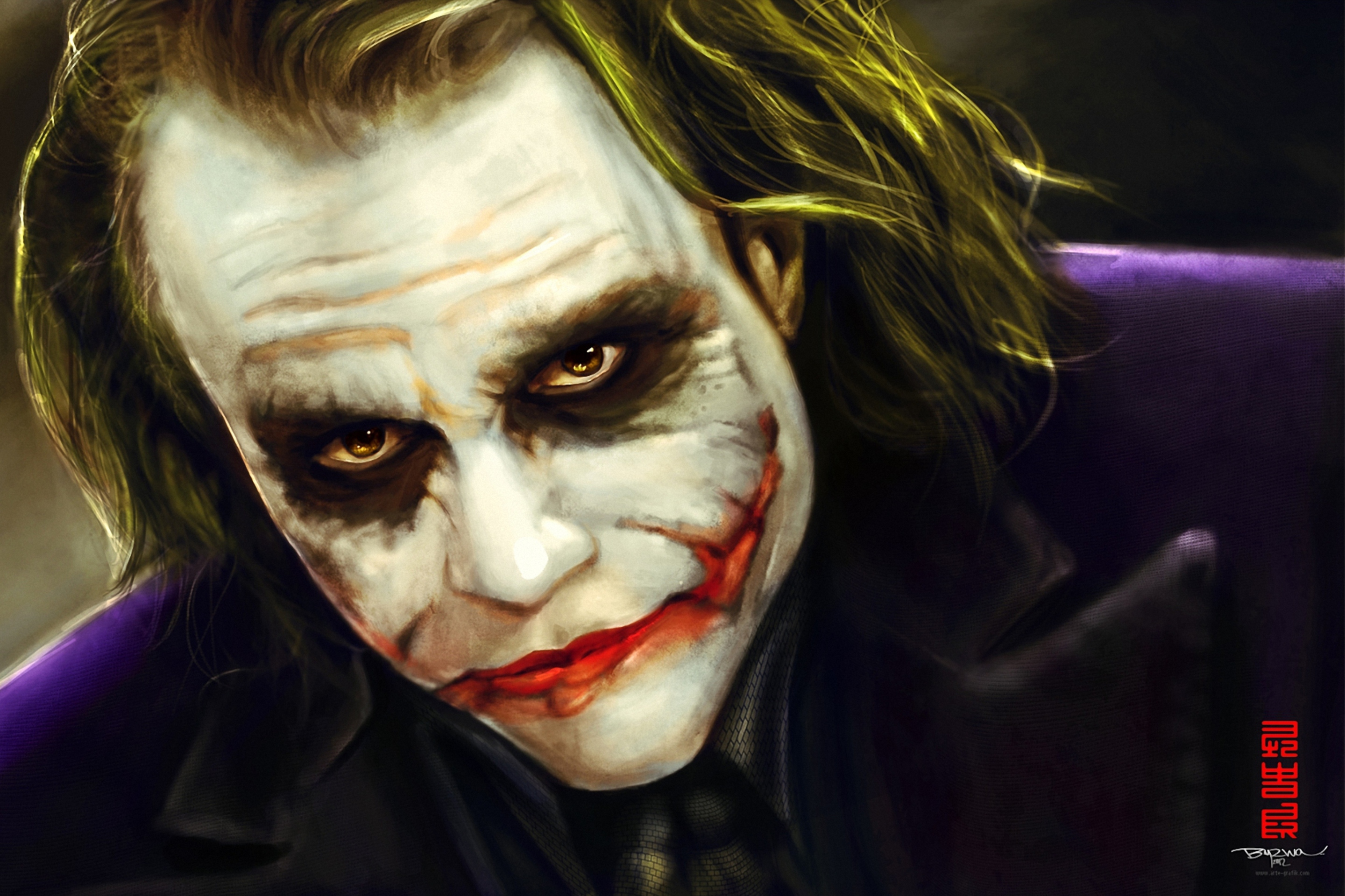 Sfondi Joker 2880x1920