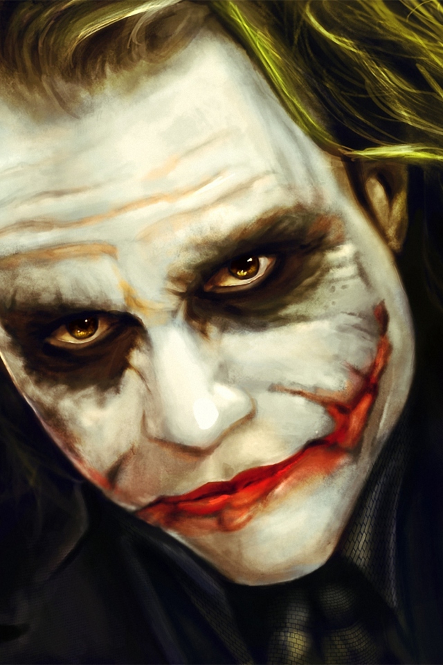 Joker screenshot #1 640x960