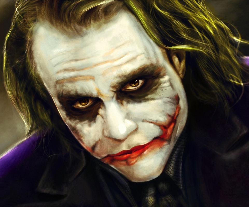 Joker screenshot #1 960x800