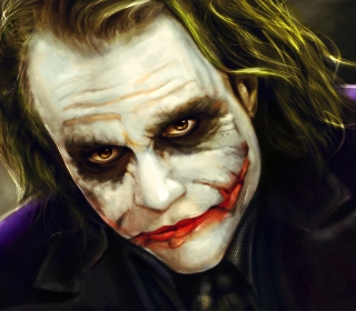 Joker - Obrázkek zdarma pro iPad mini